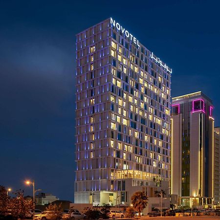 Novotel Riyadh Sahafa Zewnętrze zdjęcie