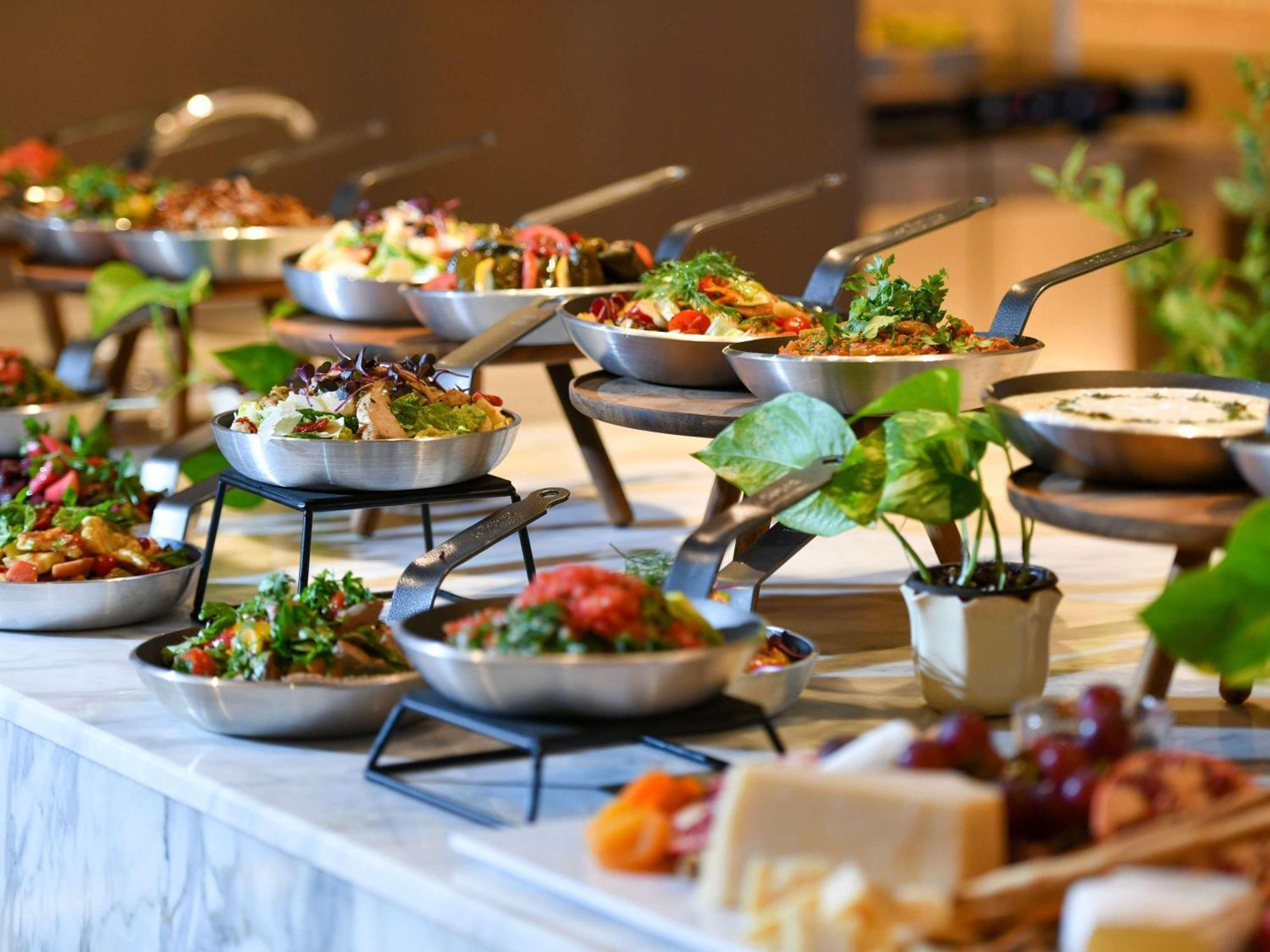 Novotel Riyadh Sahafa Zewnętrze zdjęcie