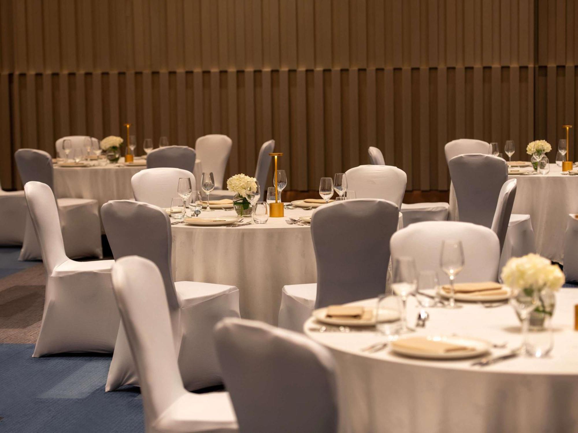 Novotel Riyadh Sahafa Zewnętrze zdjęcie