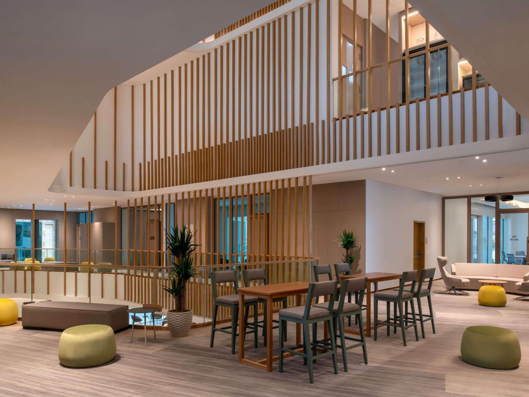 Novotel Riyadh Sahafa Zewnętrze zdjęcie