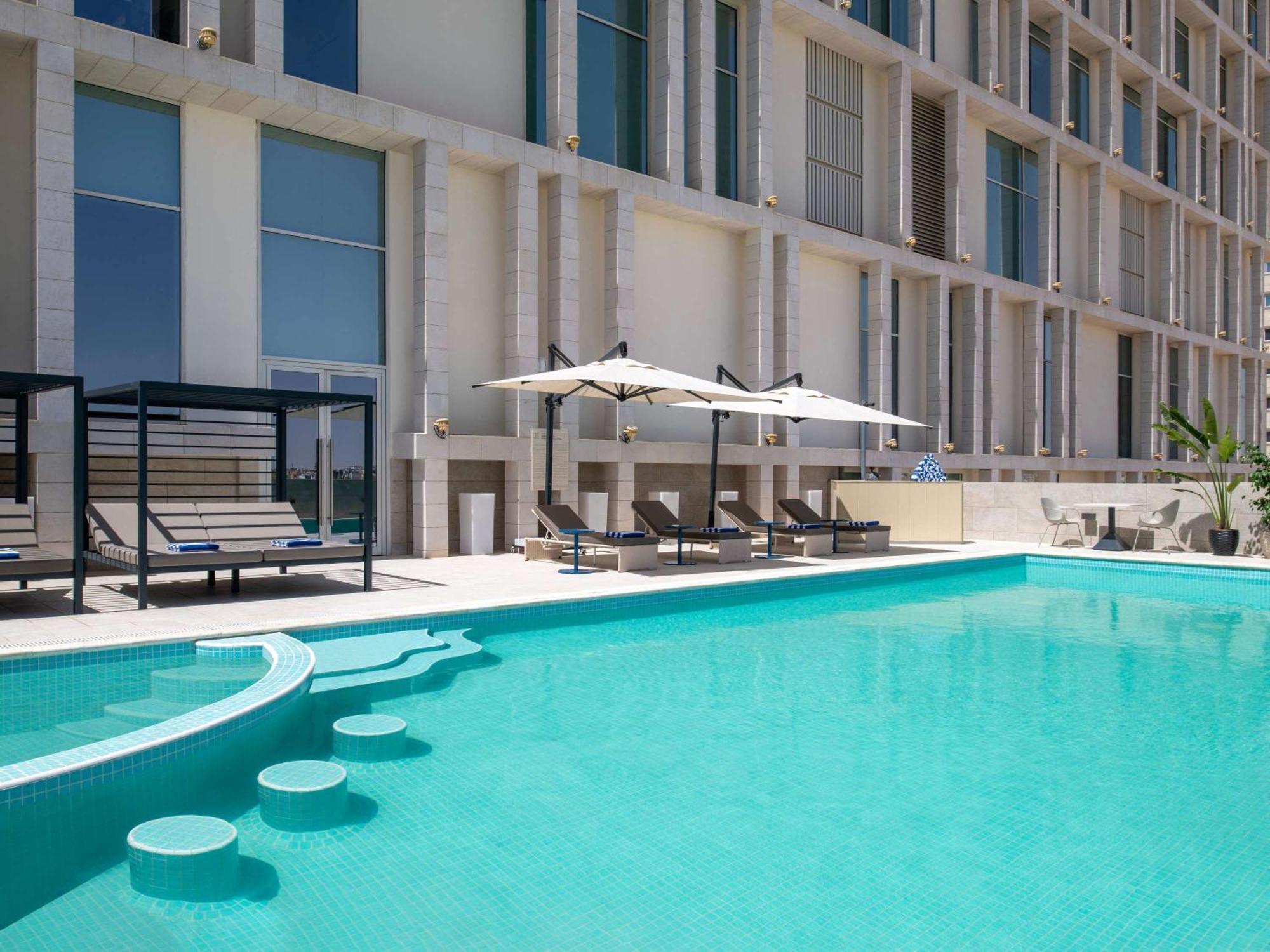 Novotel Riyadh Sahafa Zewnętrze zdjęcie