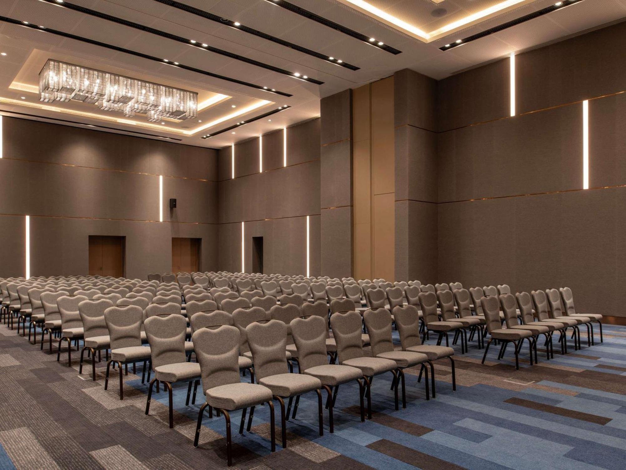 Novotel Riyadh Sahafa Zewnętrze zdjęcie