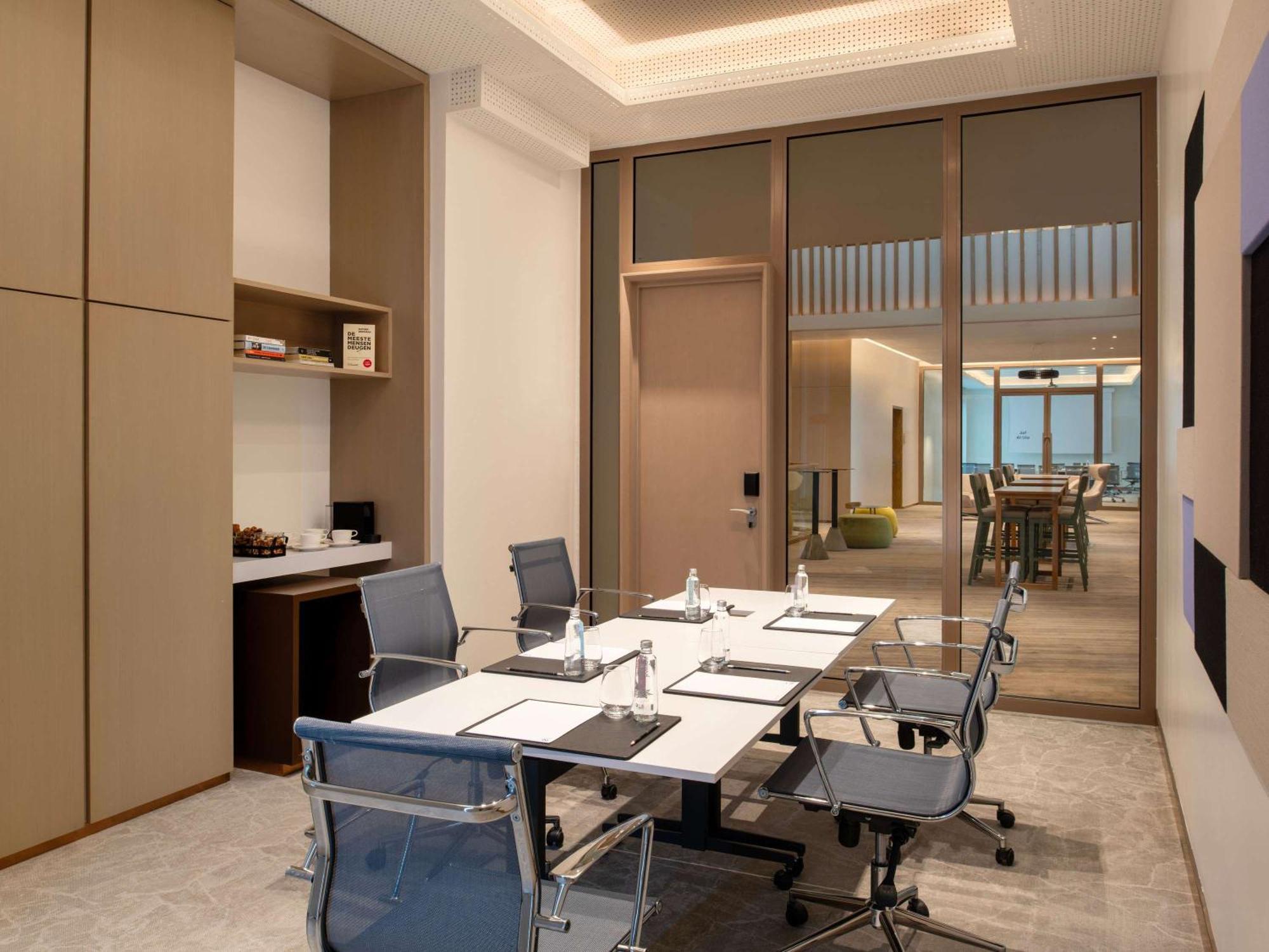 Novotel Riyadh Sahafa Zewnętrze zdjęcie