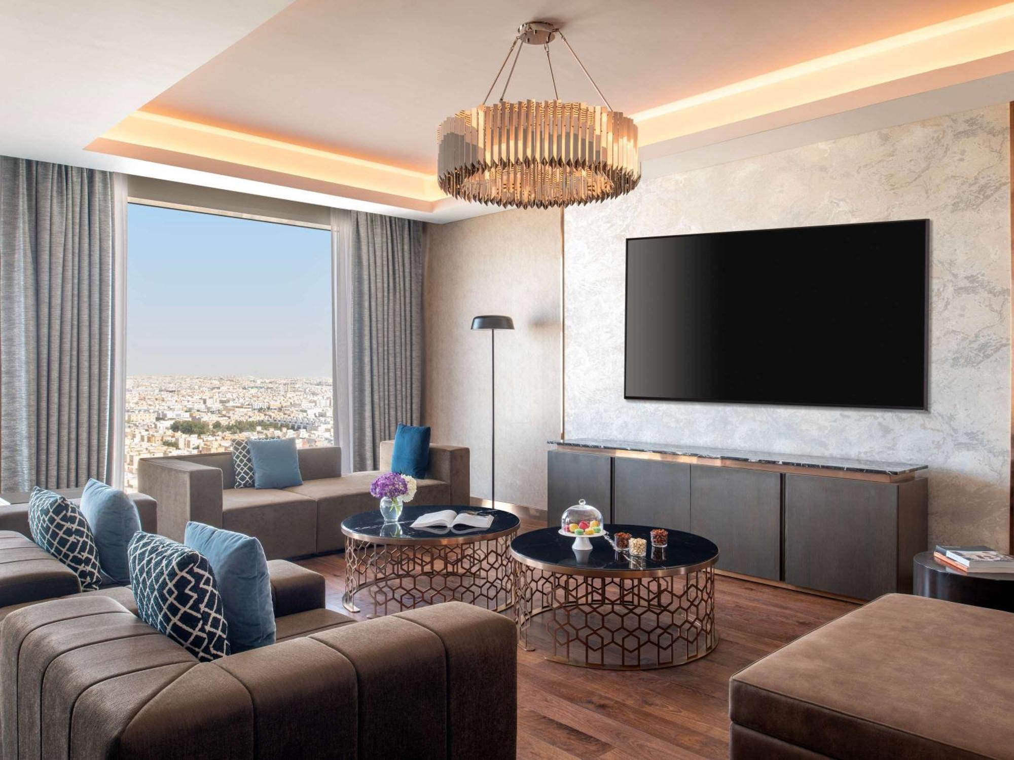 Novotel Riyadh Sahafa Zewnętrze zdjęcie