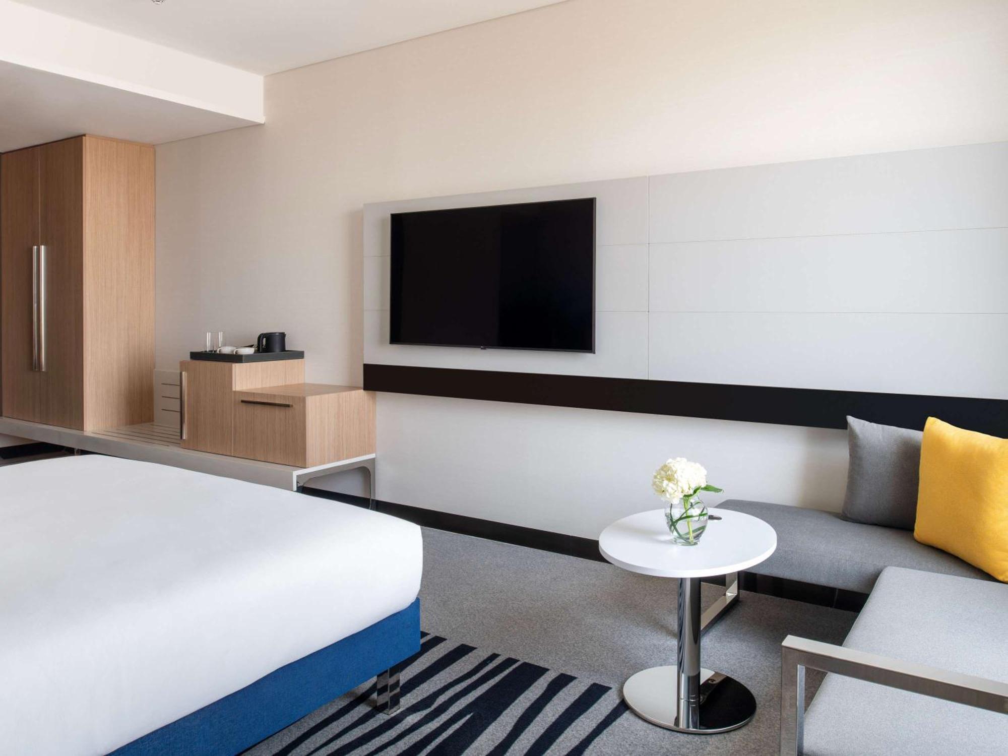 Novotel Riyadh Sahafa Zewnętrze zdjęcie