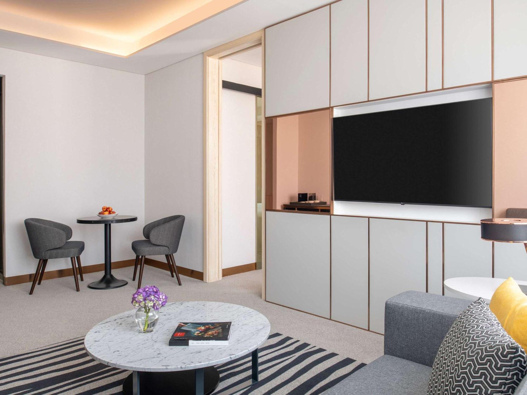 Novotel Riyadh Sahafa Zewnętrze zdjęcie