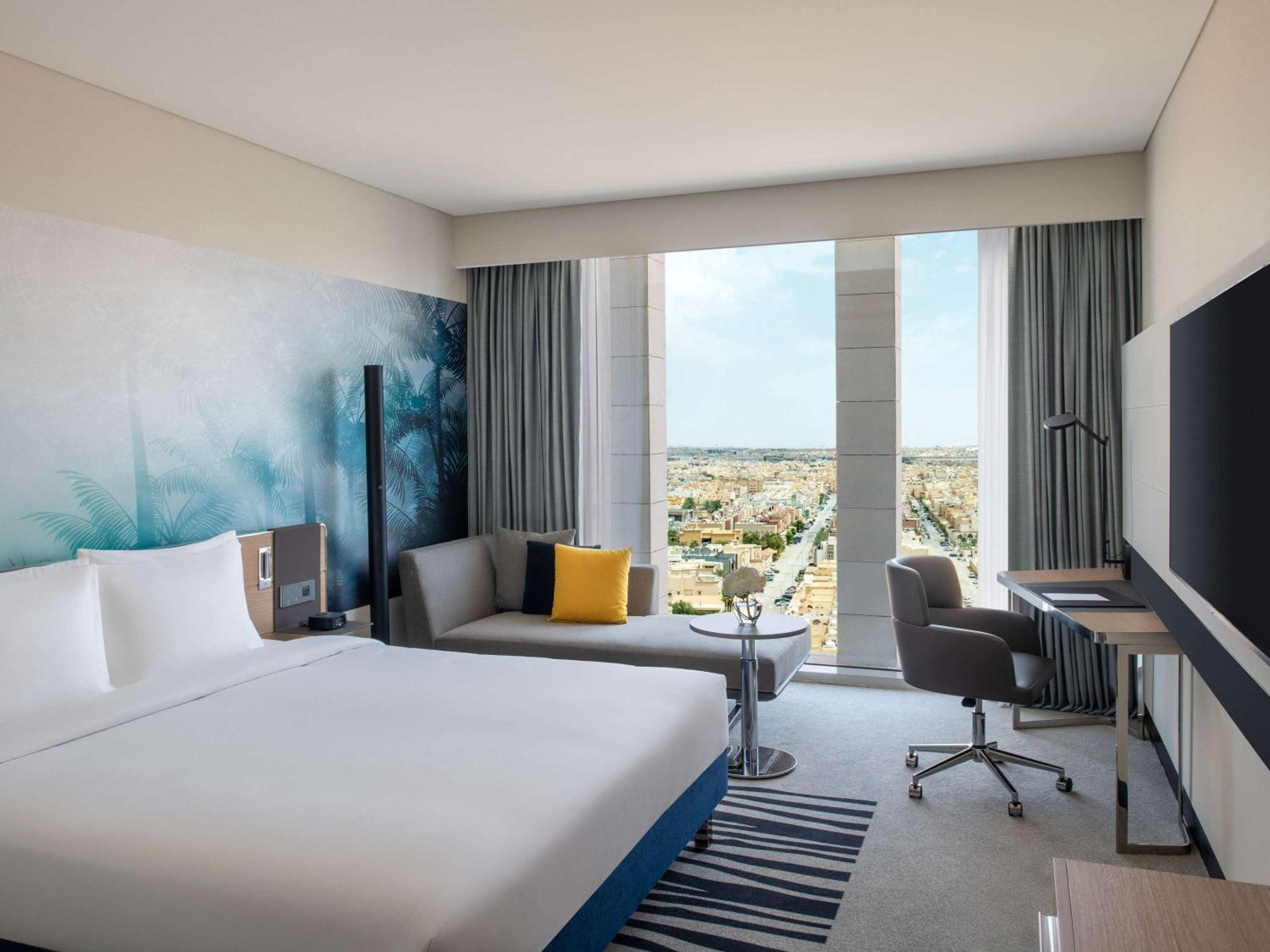 Novotel Riyadh Sahafa Zewnętrze zdjęcie