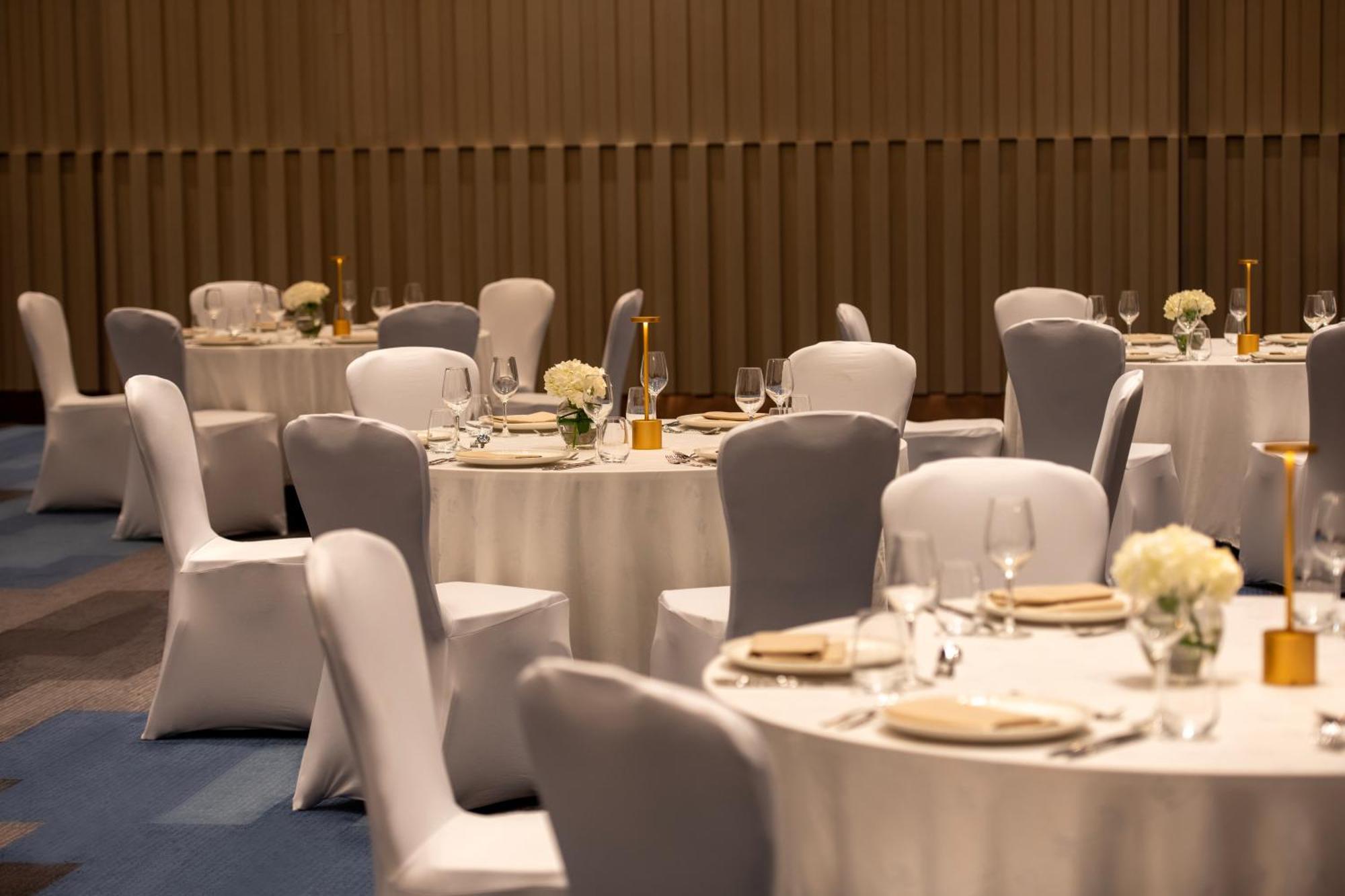 Novotel Riyadh Sahafa Zewnętrze zdjęcie