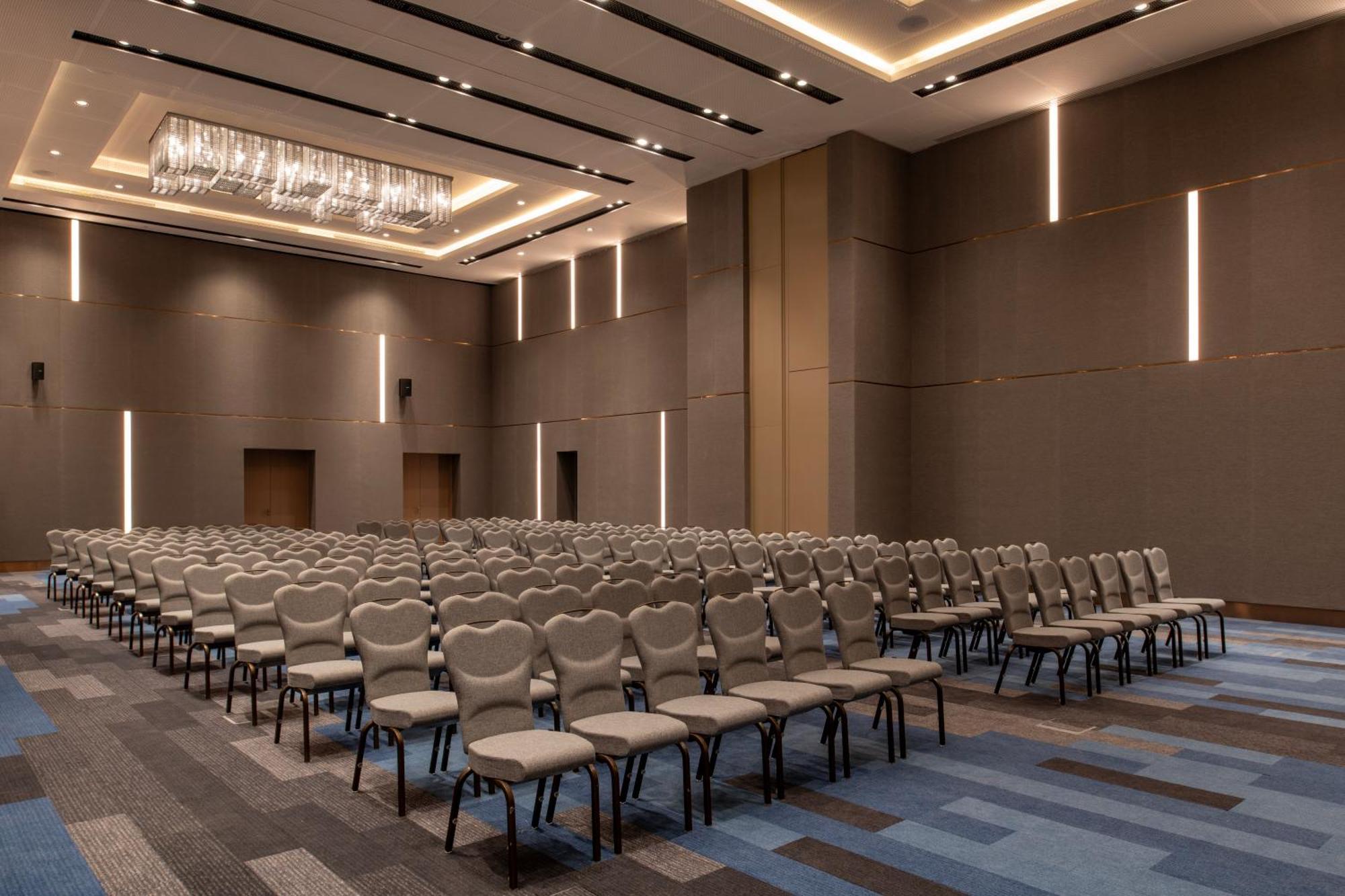 Novotel Riyadh Sahafa Zewnętrze zdjęcie