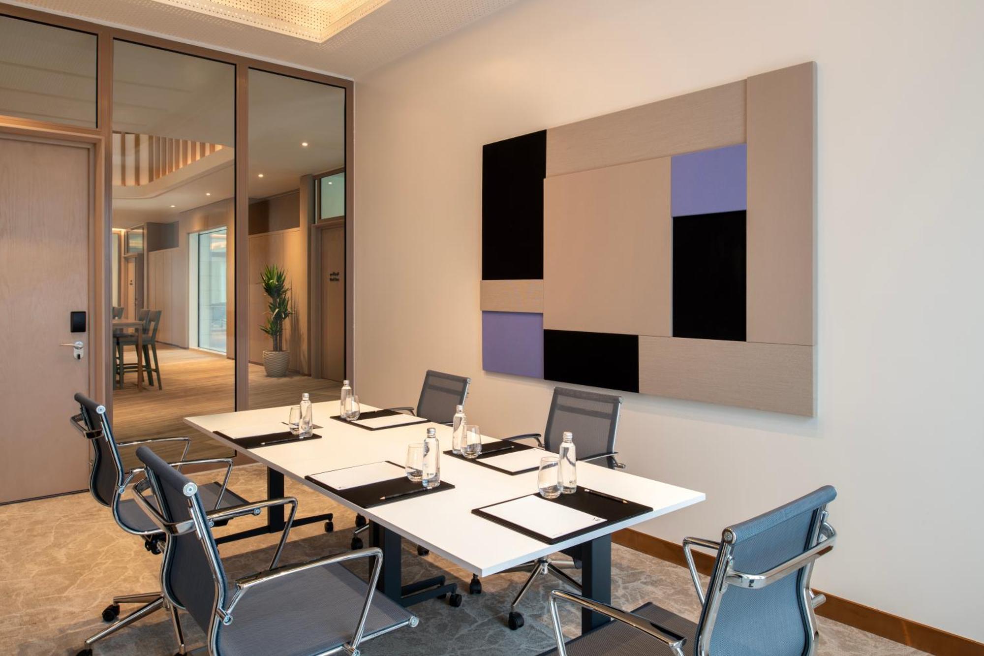 Novotel Riyadh Sahafa Zewnętrze zdjęcie