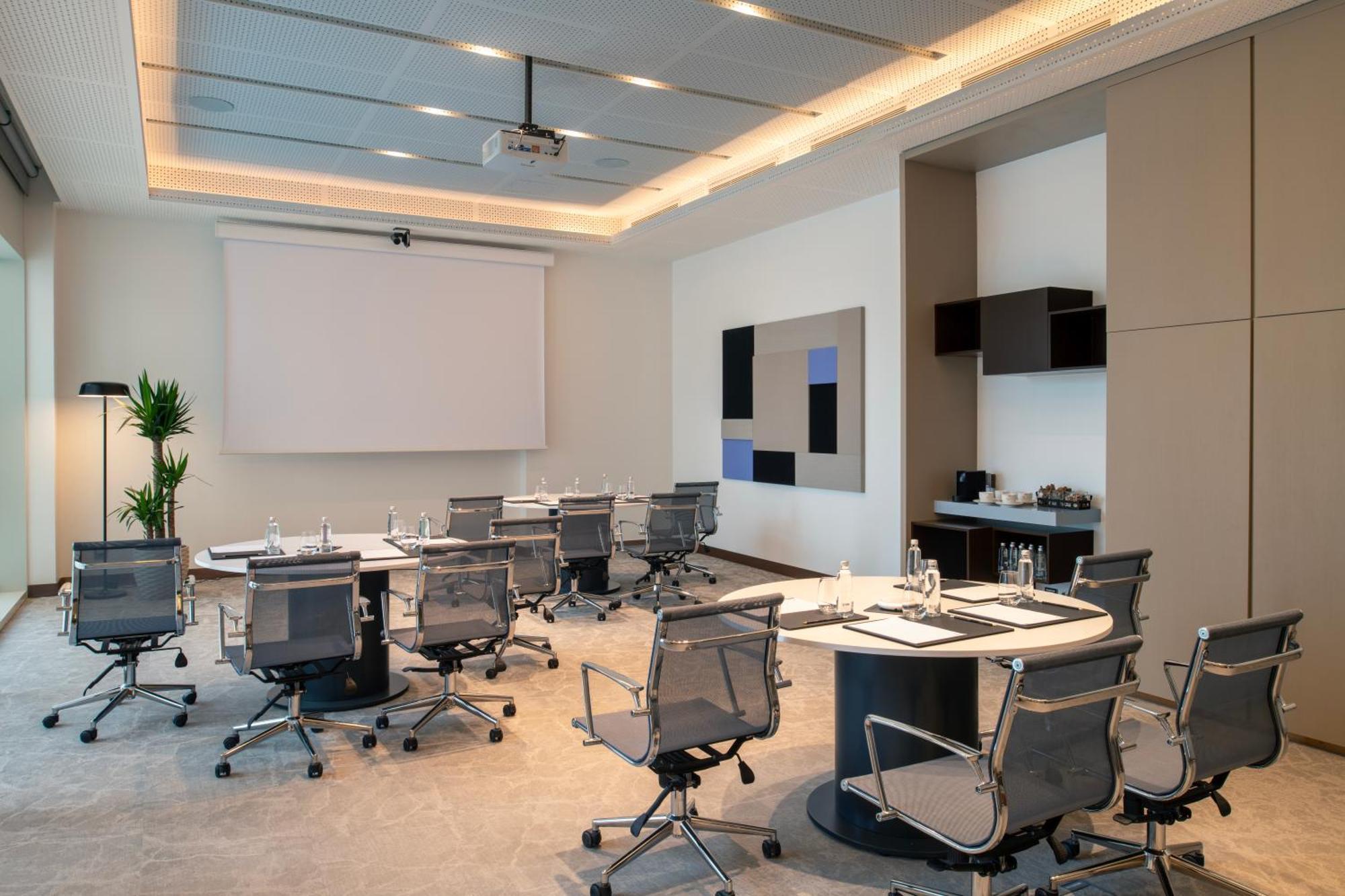 Novotel Riyadh Sahafa Zewnętrze zdjęcie