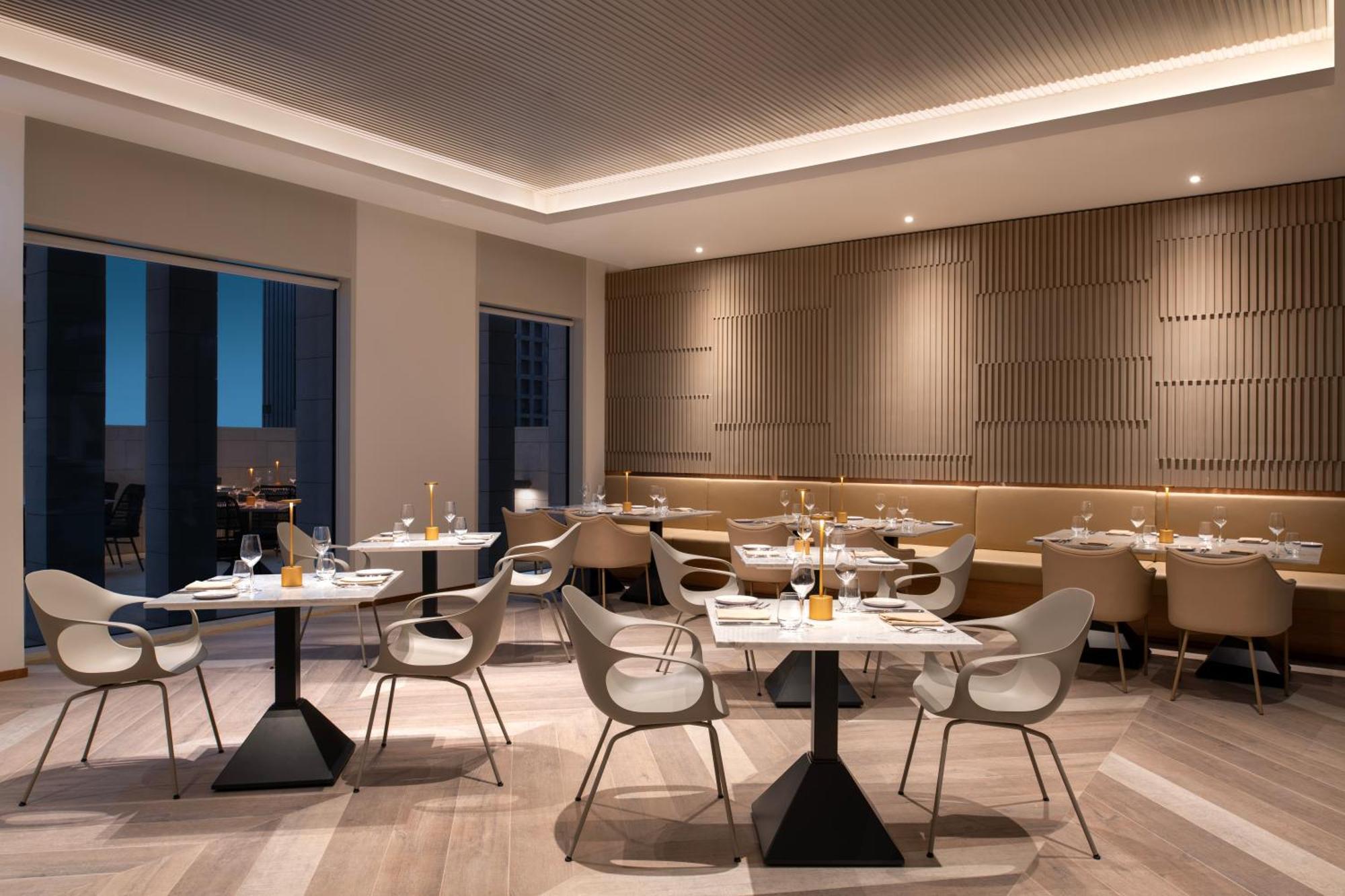 Novotel Riyadh Sahafa Zewnętrze zdjęcie