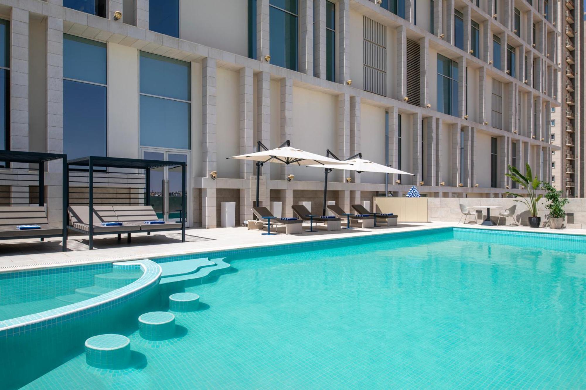 Novotel Riyadh Sahafa Zewnętrze zdjęcie