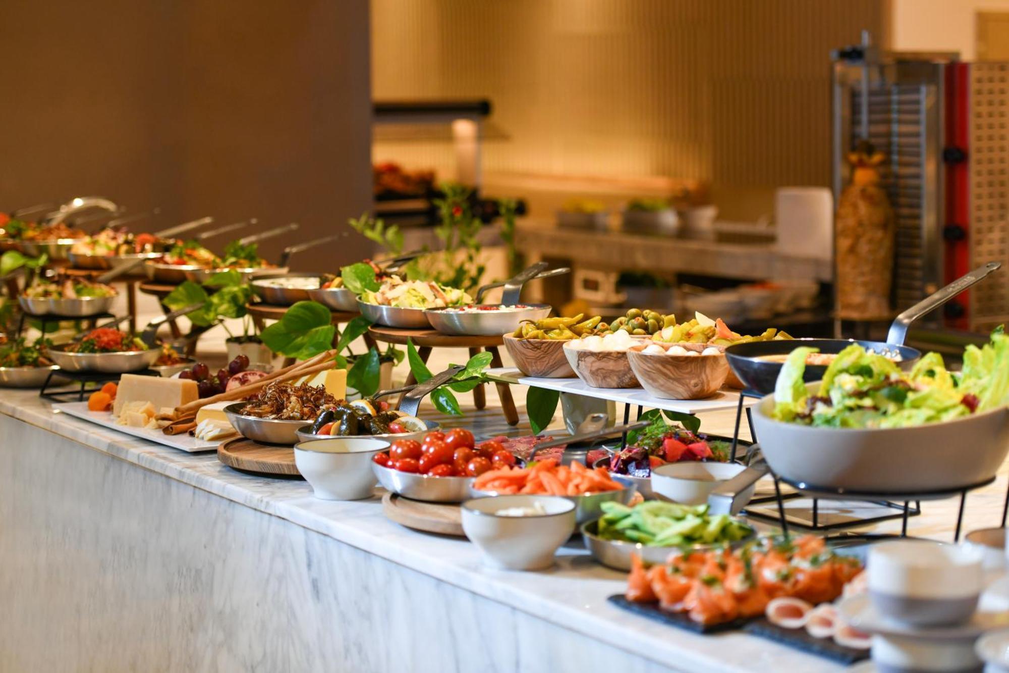 Novotel Riyadh Sahafa Zewnętrze zdjęcie