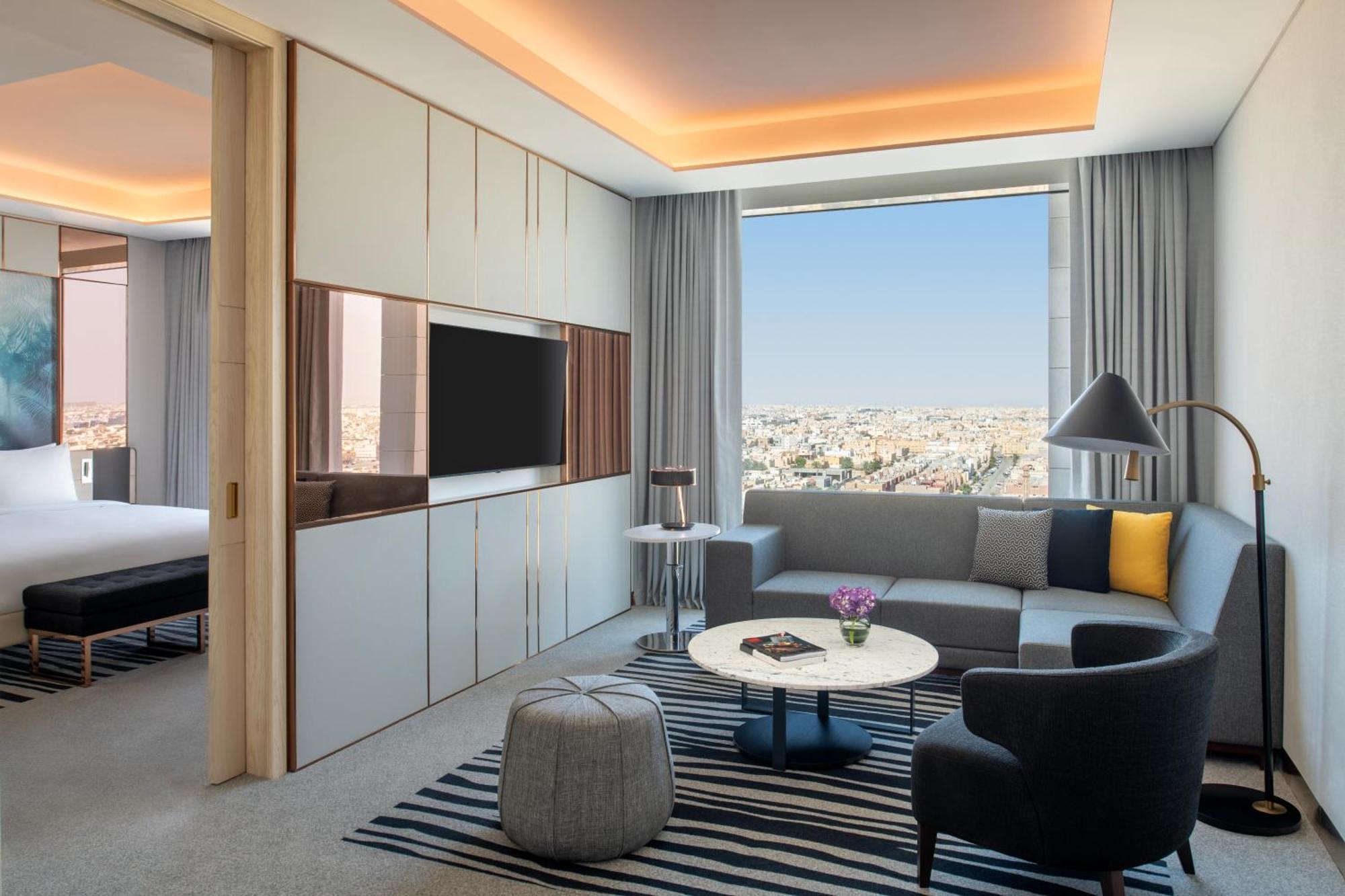 Novotel Riyadh Sahafa Zewnętrze zdjęcie