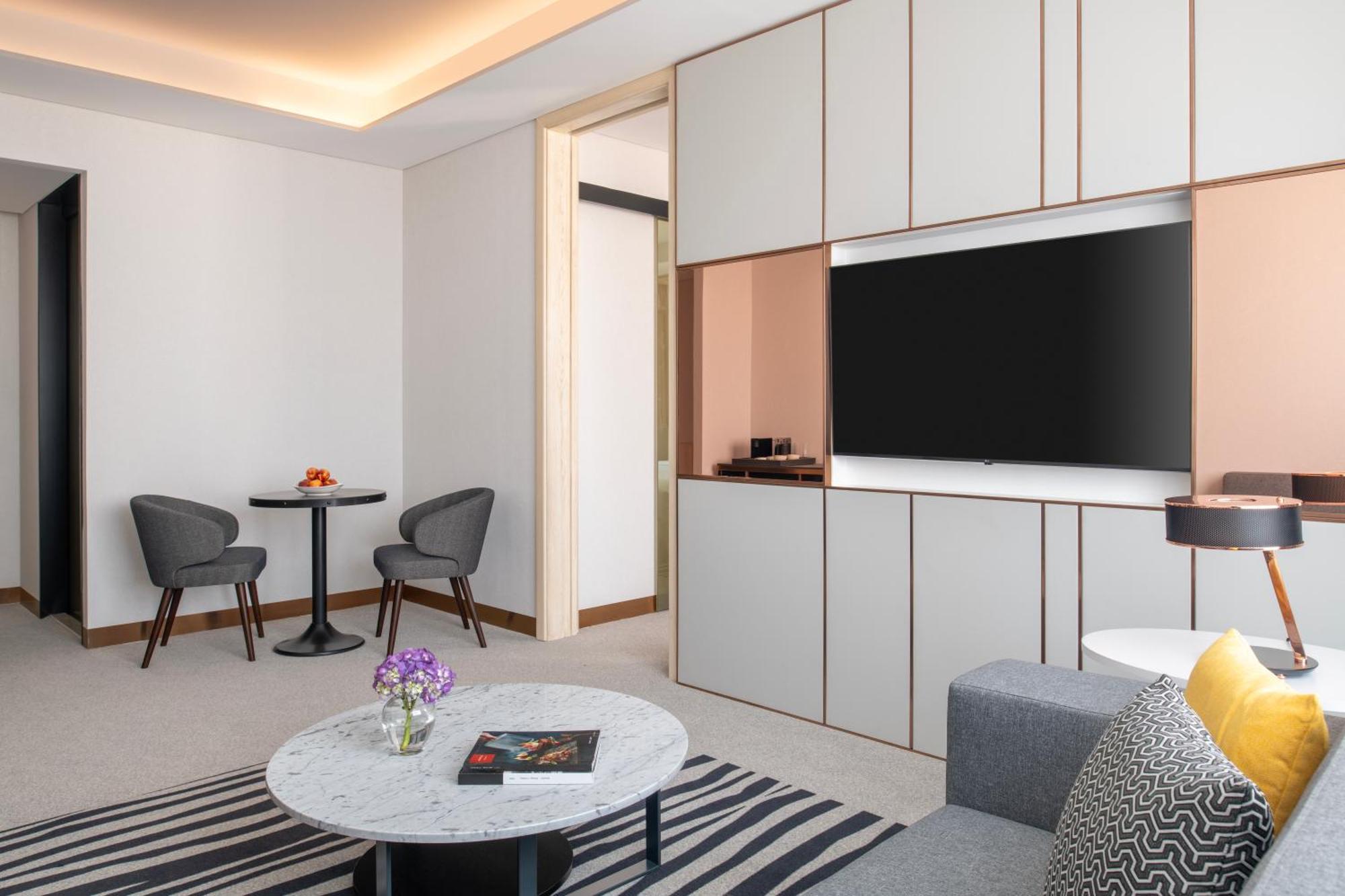 Novotel Riyadh Sahafa Zewnętrze zdjęcie