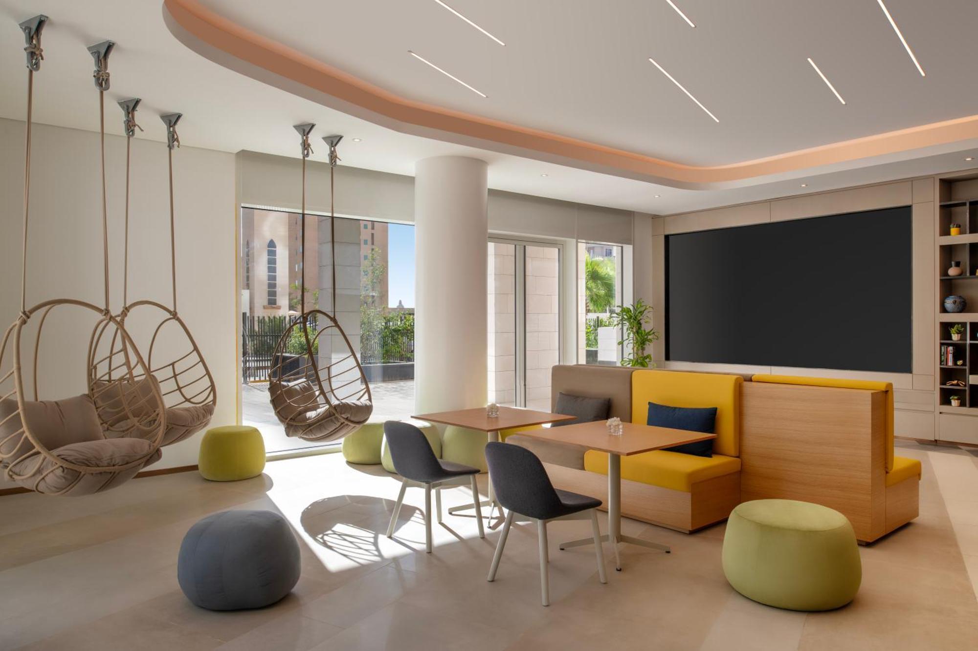 Novotel Riyadh Sahafa Zewnętrze zdjęcie